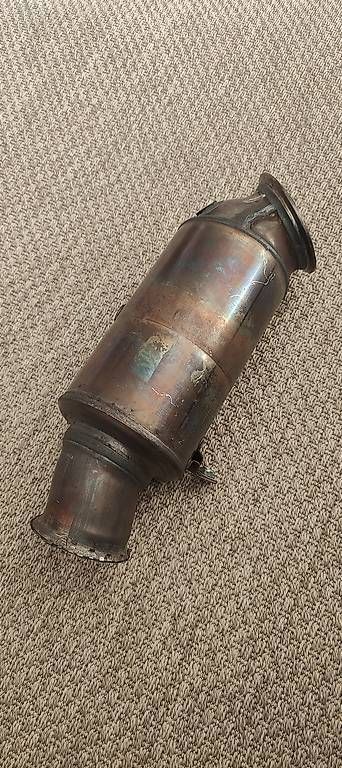 Sistemi di scarico: Originale BMW M2 Downpipe – Usato da Reinach AG venduto da pat_m26y