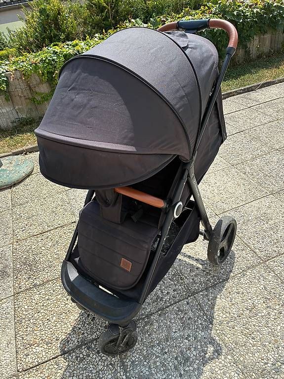 Kinderwagen Zubehör: Kinderkraft Grande Plus – Gebraucht aus Laufen von Linlu09