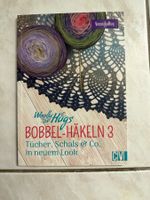 Woolly Hugs BOBBEL-HÄKELN 3: Tücher, Schals & Co. -Neu!