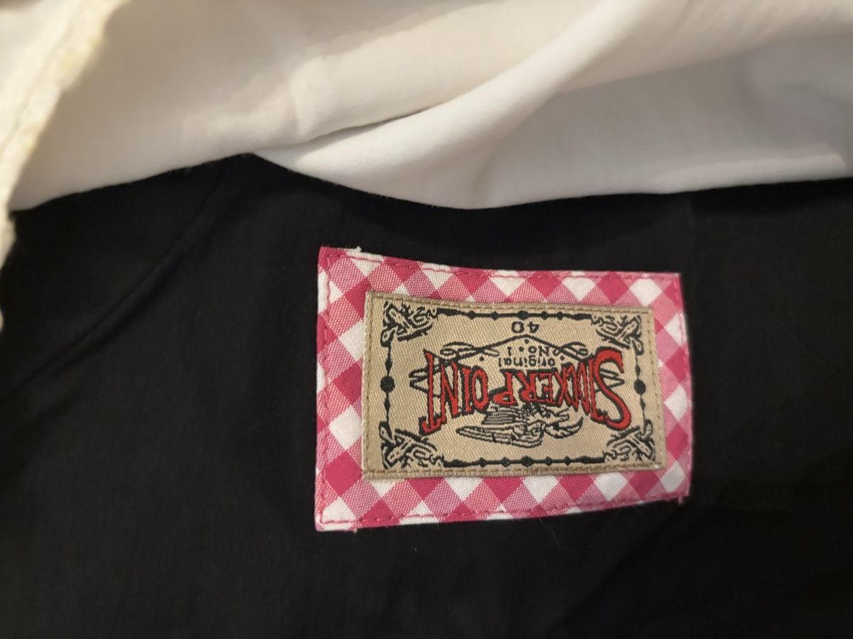Vestiti: Dirndl Stockerpoint pink kariert Grösse 40 – Nuovo (secondo la descrizione) da Rorschach venduto da lusc1992 4