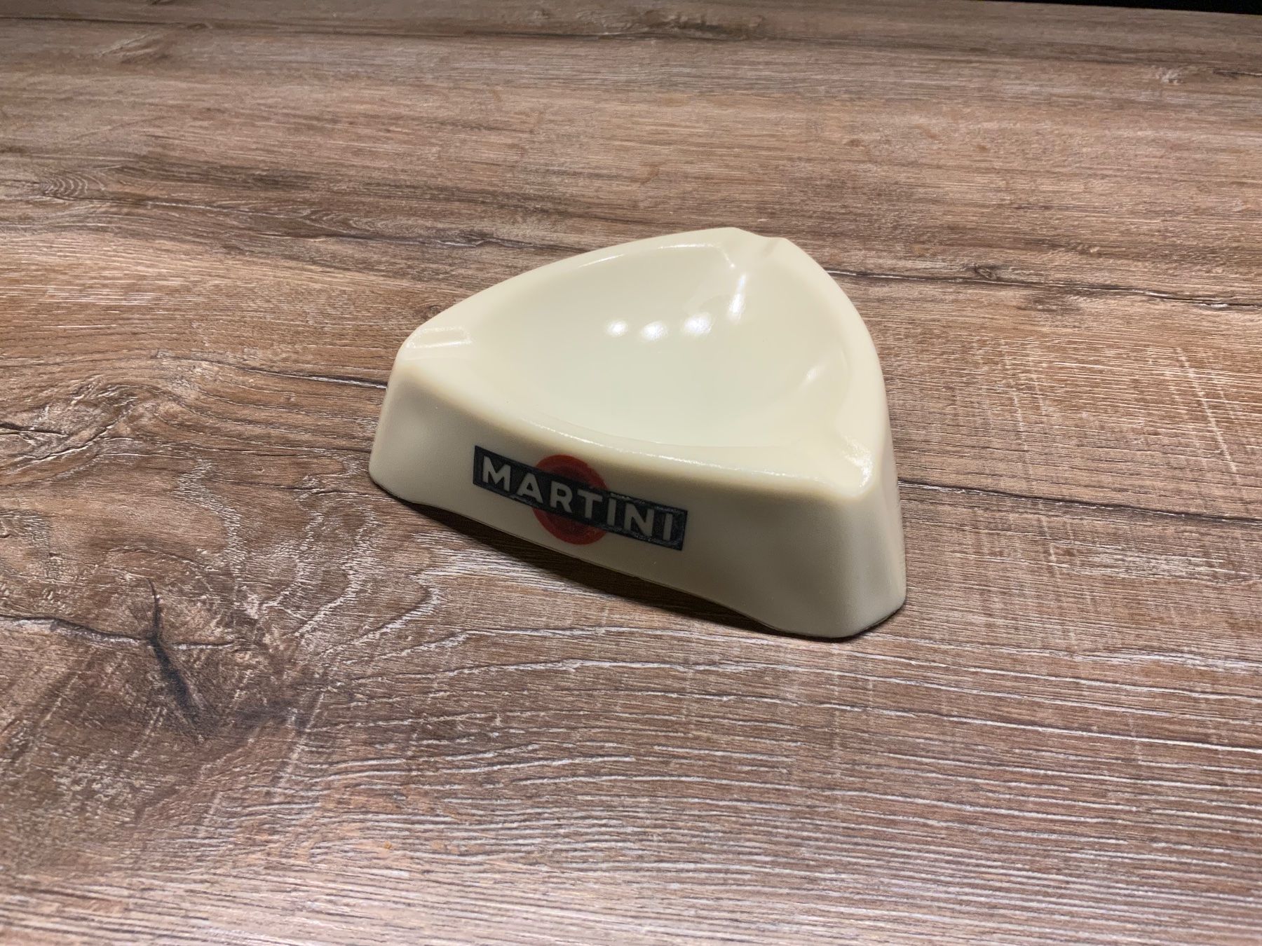Martini Portacenere: Aschenbecher Martini – Usato da Willisau venduto da Minali 2