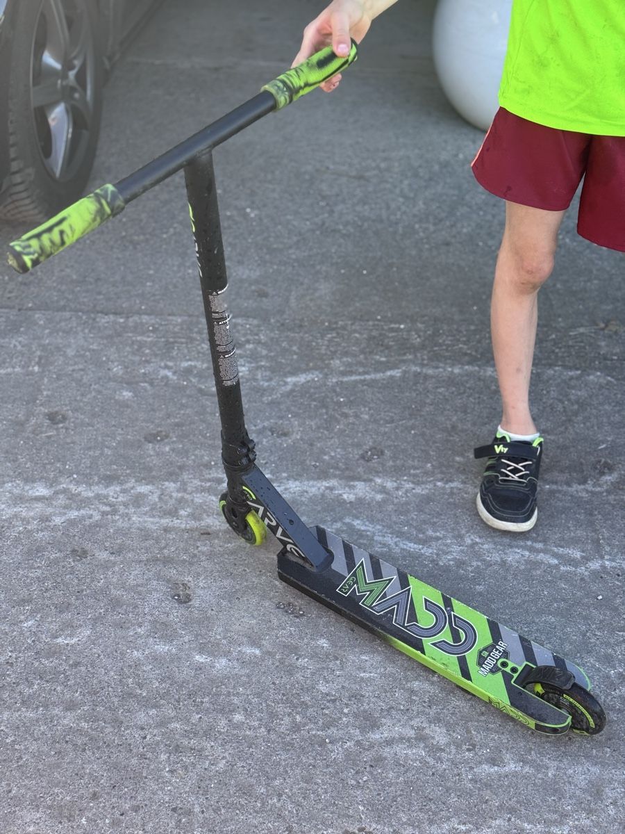 Kickboard: Trottinett Scooter NP >100 Fr – Usato da Wädenswil venduto da dorodi 1
