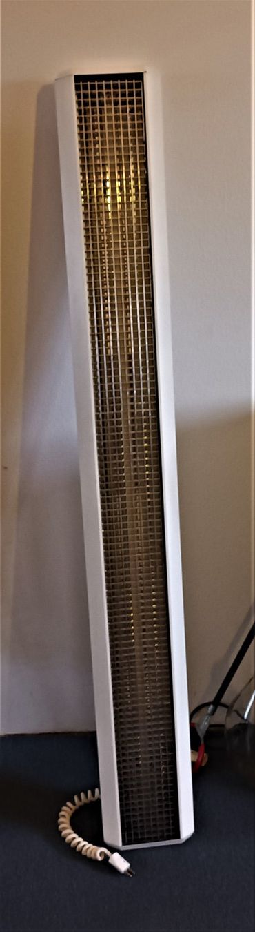 Lampade: Fluora Deckenleuchte mit Stecker, Neonlampe,  ca. 160 cm – Usato da Vaduz venduto da Bergtiger 1