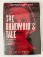 The Handmaid‘s Tale - Season 1 (FR/EN) DVD 📀
