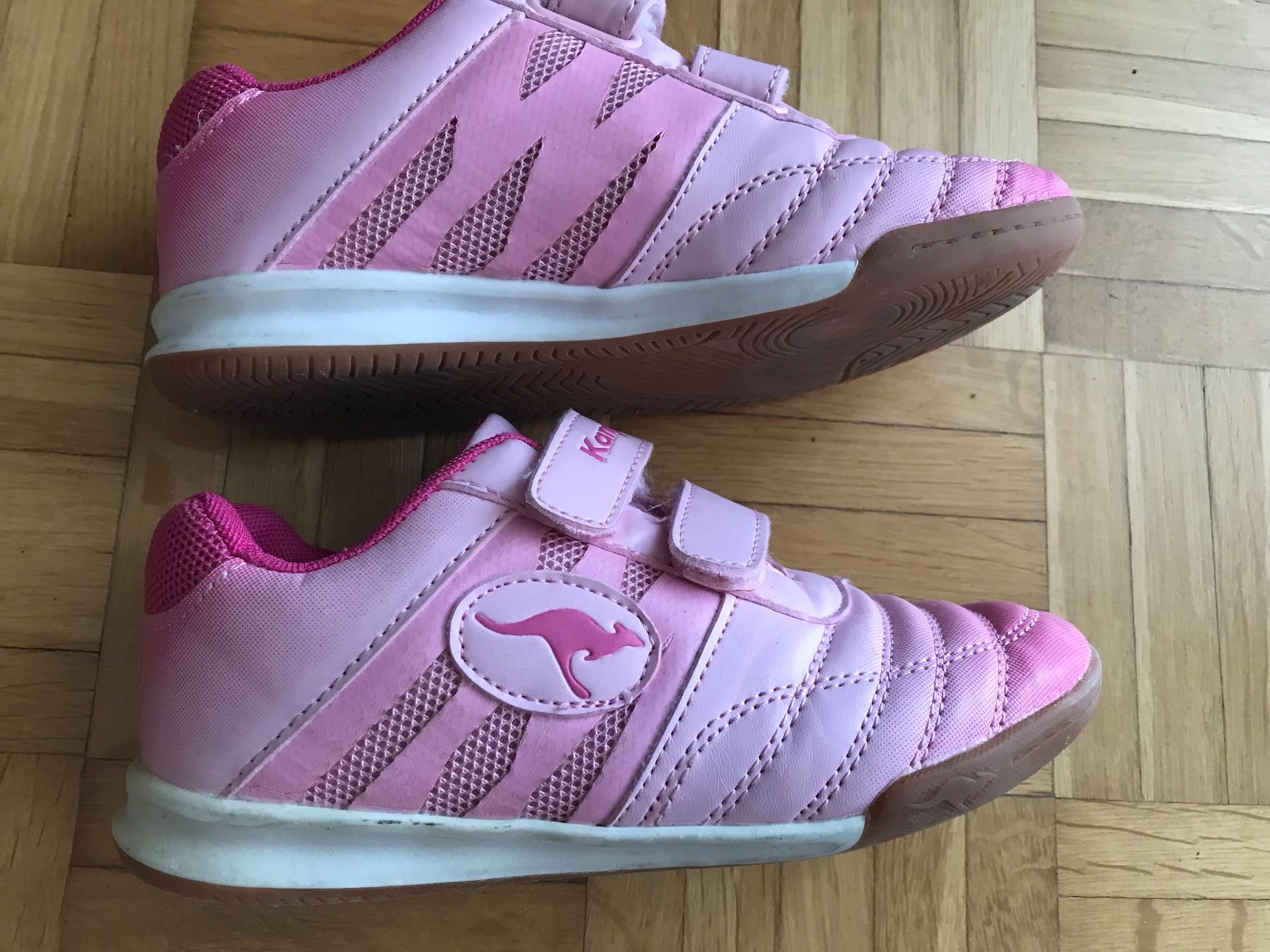 Scarpe per ragazze: Turnschuhe von KangaRoos Grösse 31 rosa – Usato da Emmenbrücke venduto da Hathor123 1