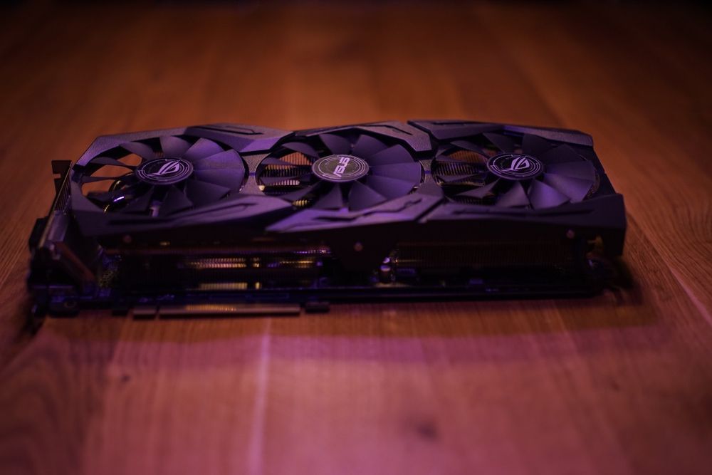 ASUS ROG STRIX RX580 T8G-GAMING | Kaufen auf Ricardo
