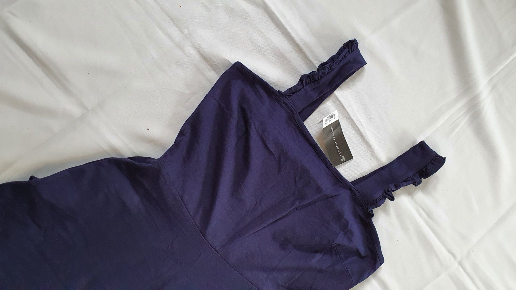 Vestiti: blaues sommerliches Kleid 40 – Nuovo (secondo la descrizione) da Niederbuchsiten venduto da klengyel 1