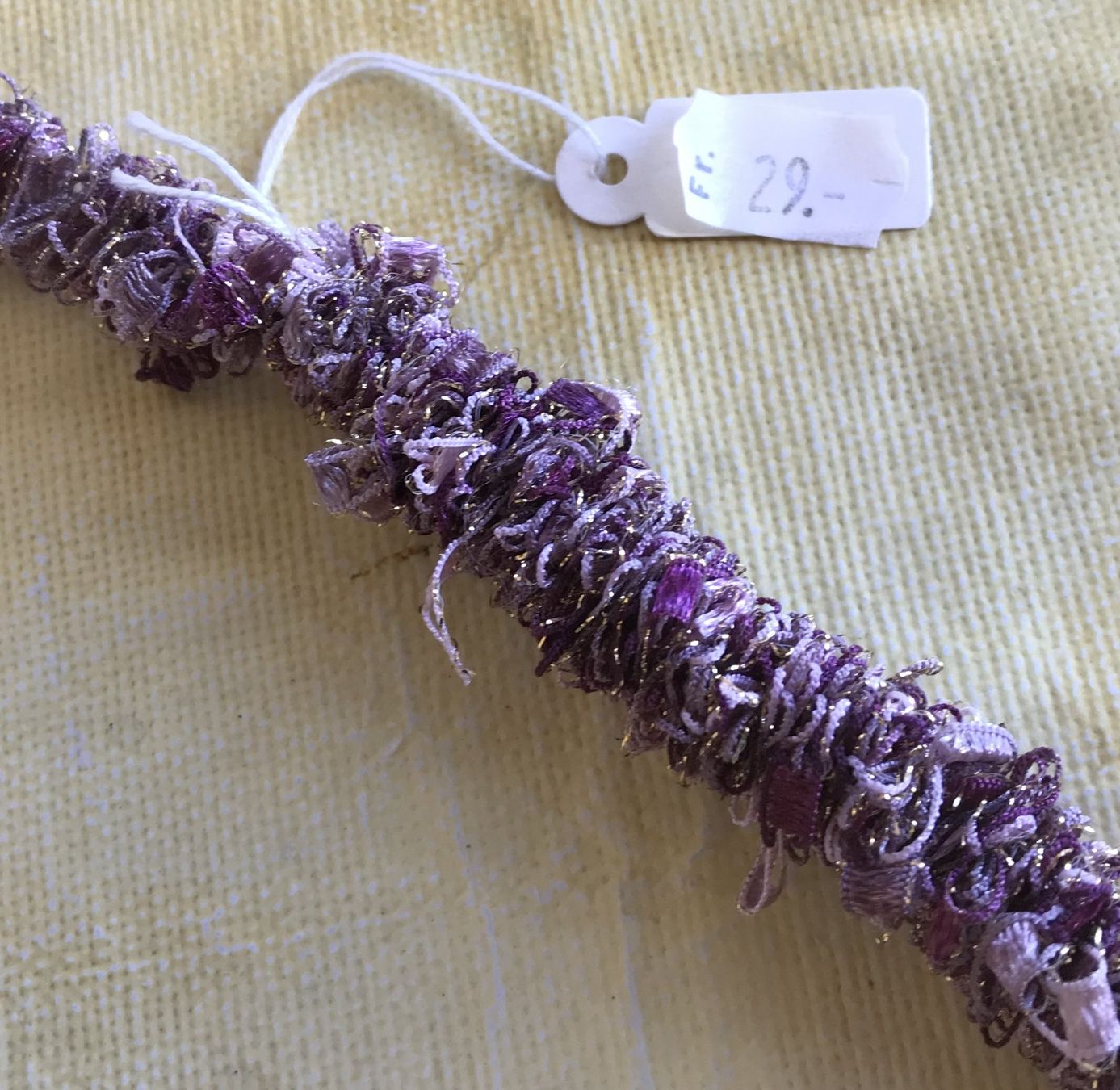 Catenine: HALSSCHMUCK NEU – Nuovo (secondo la descrizione) da Ostermundigen venduto da Wyatt-Earp 5