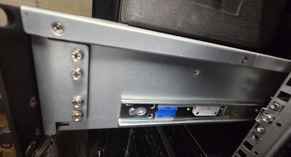 Synology RS2414 RP+ 6x2Tb WD SE (Gebraucht) in Russy für CHF 550 – mit ...