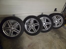 Aluminiumfelgen Uniwheels Germany