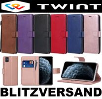 Hülle Etui Coque Cover Wallet Case für Samsung Galaxy S21 FE