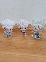 Hunter X Hunter Killua Funko Pop Figure Set (3) Used