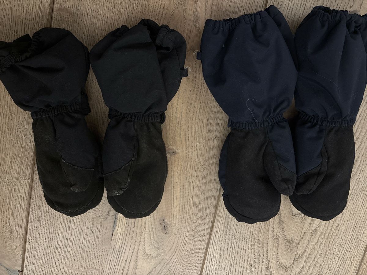 Reima Guanti: Reima TEC Handschuhe Gr. 3, 5 – Usato da Birmensdorf ZH venduto da Duraj 3