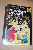 GIL JOURDAN      °°°° LES MOINES ROUGES   °°°°