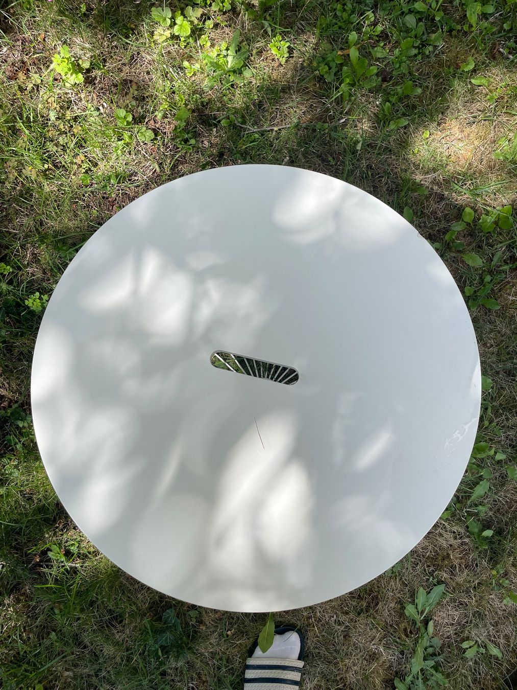 Ikea Tables: Beistelltisch weiss – D'occasion à Bern par Carmen321 2
