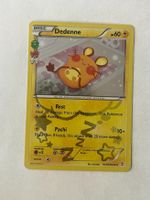Pokemon - 20th RC10 Dedenne