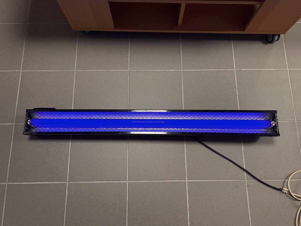 Lampade: Lampada UV – Usato da Mezzovico venduto da AnGy-AnGy