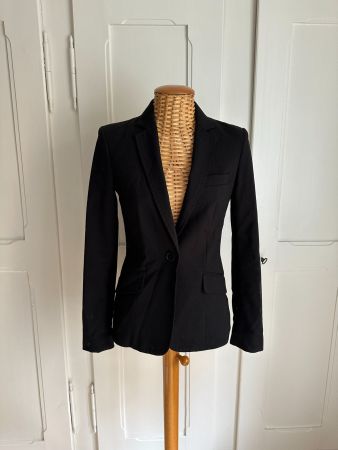Blazer schwarz elegant - 34