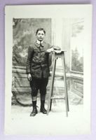 Jeune garçon