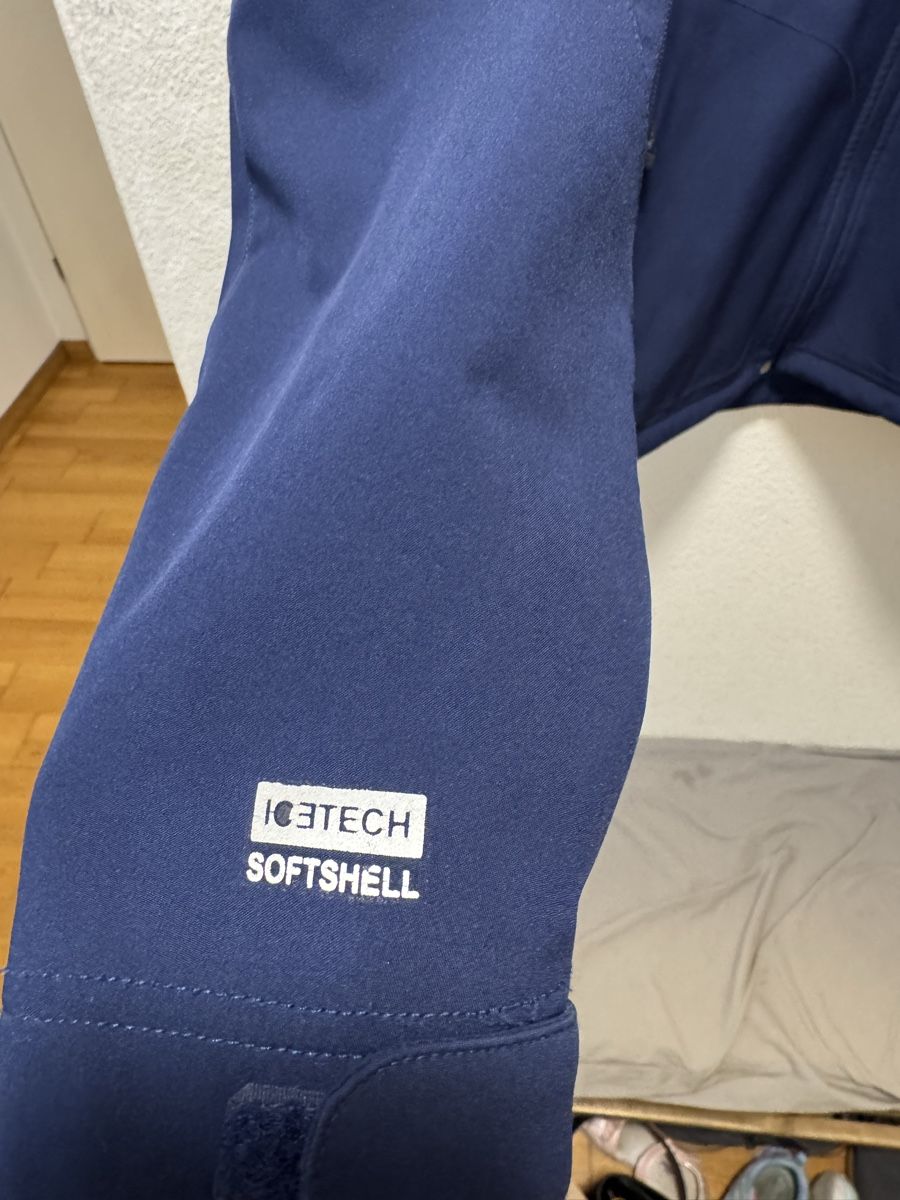 Icepeak Giacche: Icepeak Softshelljacke gr 44 (42) – Usato da Dierikon venduto da FraeuleinMaus17 4