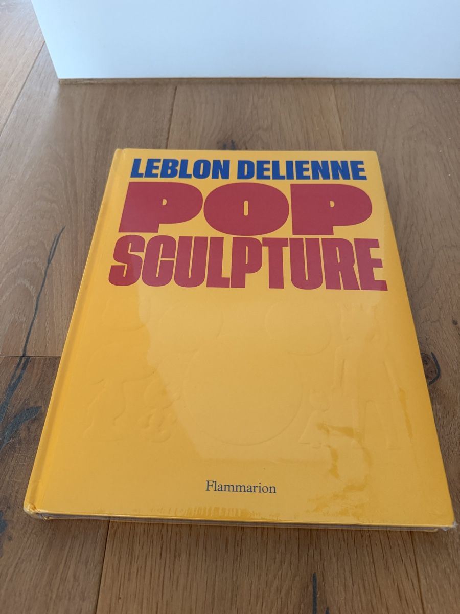 Libri: Leblon Delienne - Pop Sculpture Buch – Usato da Winterthur venduto da R2D_Y7C 1