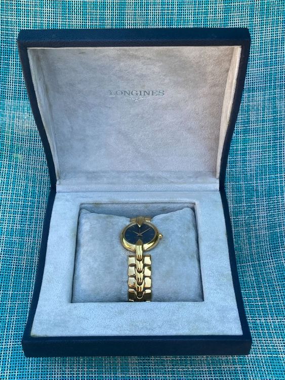 Écrin / Boîte De Rangement Pour Montre JLC - Étui De Voyage Beige - Neuf Sans Marque