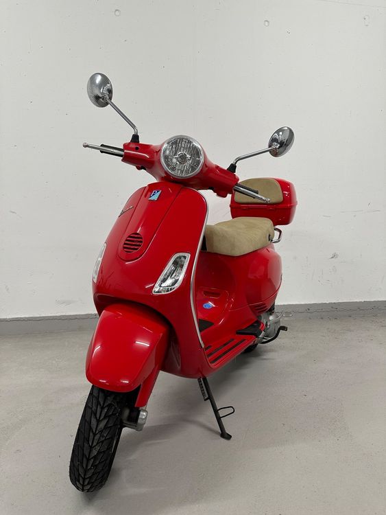 PIAGGIO Vespa LX 125 (Defekt) in für CHF 236 - nur Abholung auf