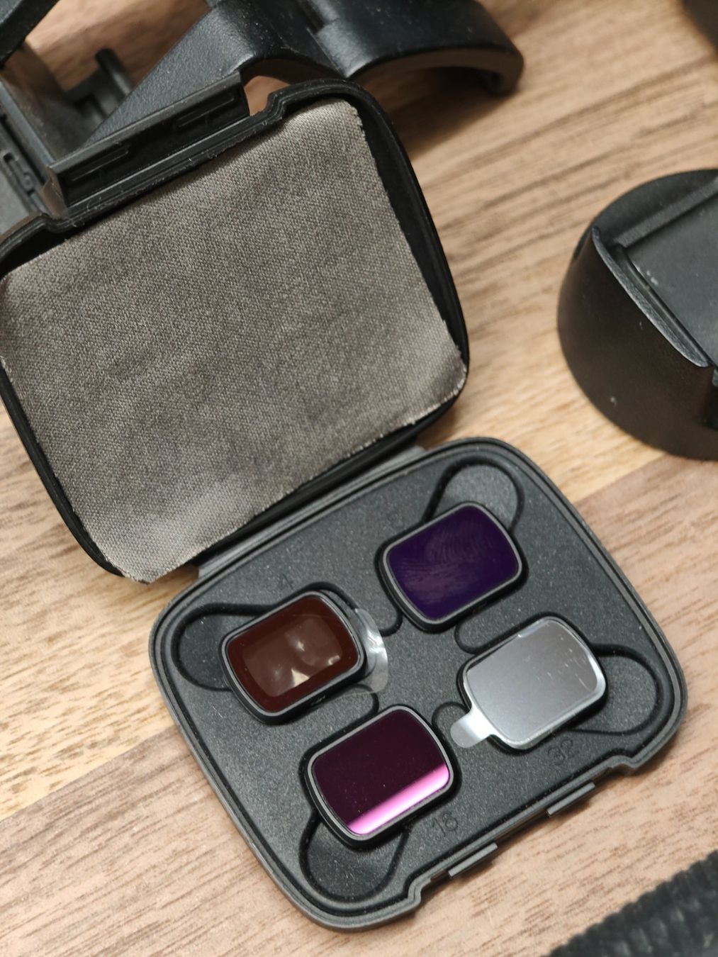 DJI Videocamere: DJI Osmo Pocket 1 inkl. Zubehör – Usato da Hüniken venduto da Satoshi.Nakamoto 1