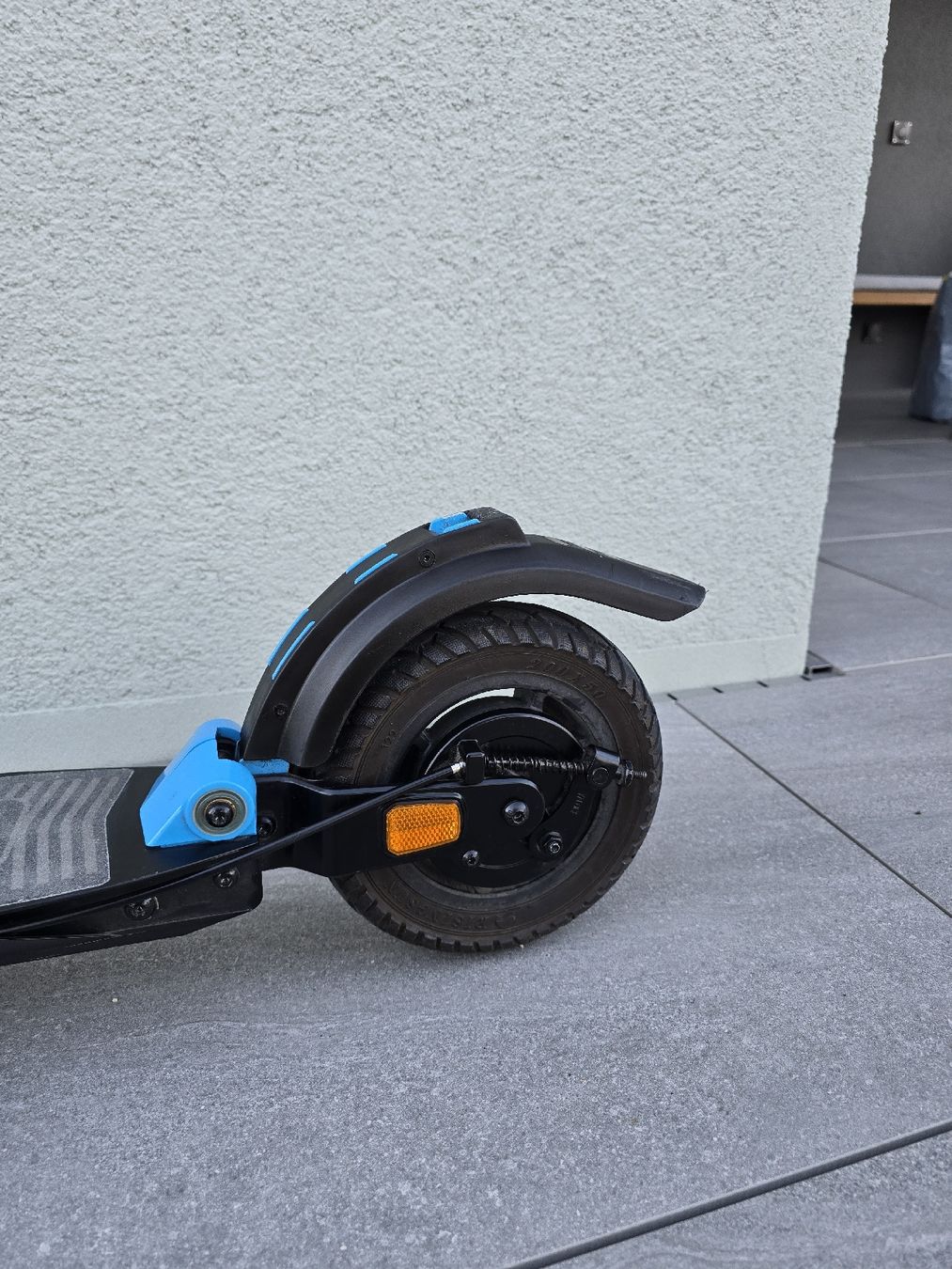 Micro Kickboard: Micro Merlin X4 (Monkey Grip) – Gebraucht aus Brugg AG von Frodo0324 6