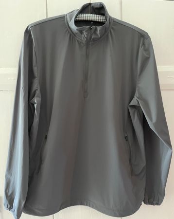 Sweatshirt nylon " ARKET " sport gris