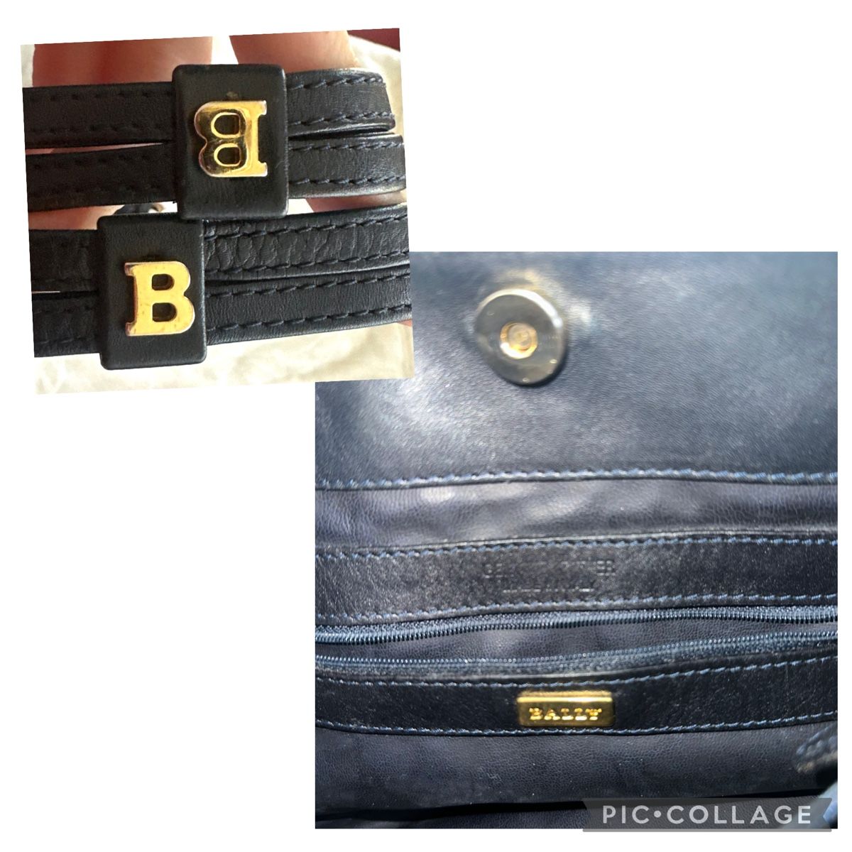 Bally Borse da donna: BALLY LEDERTASCHE  – Usato da Unteraegeri venduto da MH203 7