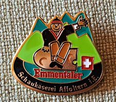 M095 - Pin Schaukäserei Affoltern i. E. Emmentaler Senn