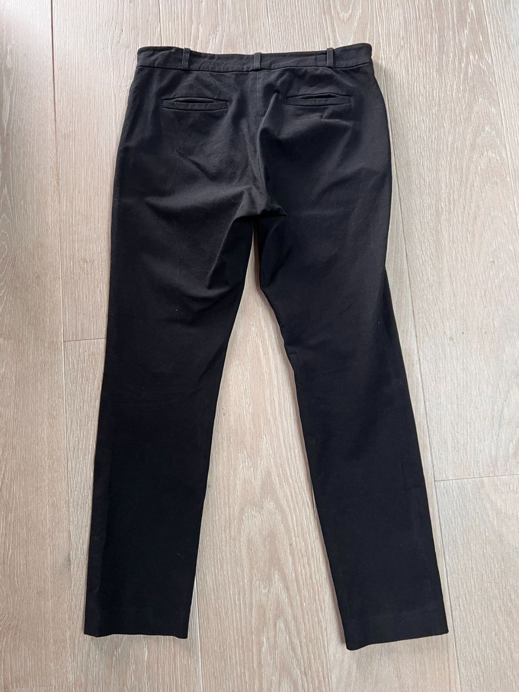 Pantaloni: JOSEPH Schwarze Stoffhose Damen Gr. 38 Elegant – Usato da Zumikon venduto da jensbehlau81 2