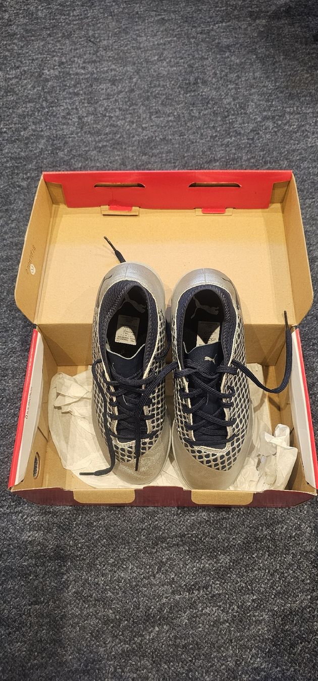 Puma Scarpe da uomo: Puma Hallenschuh Grösse 37 – Nuovo (secondo la descrizione) da Steffisburg venduto da RnPerformanceShop 4