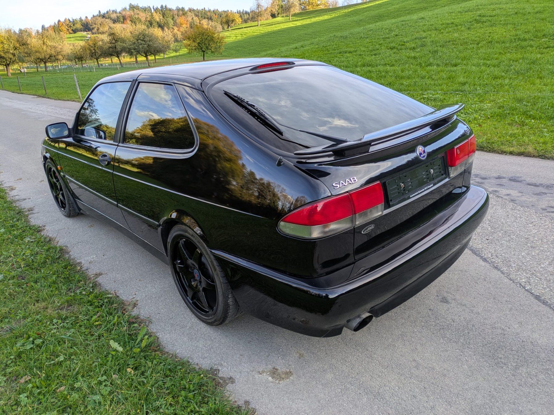 Saab Autos: Saab 93 Troll – D'occasion à Niederglatt SG par Schmetterling63 4