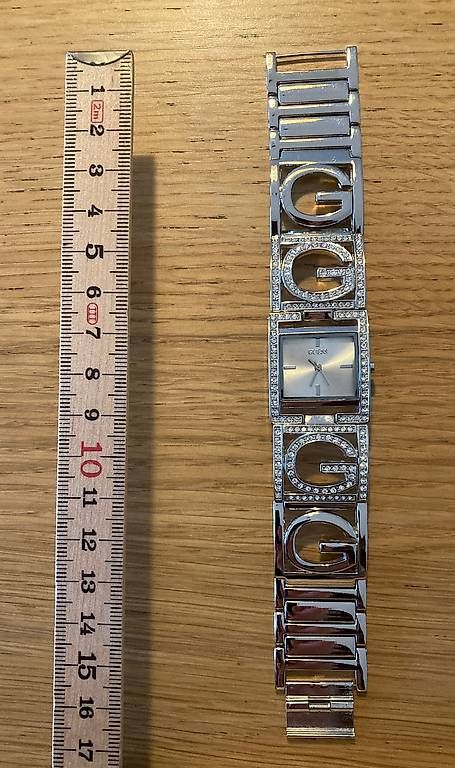 Orologi: GUESS Damenuhr  – Usato da Basel venduto da Findus78 2