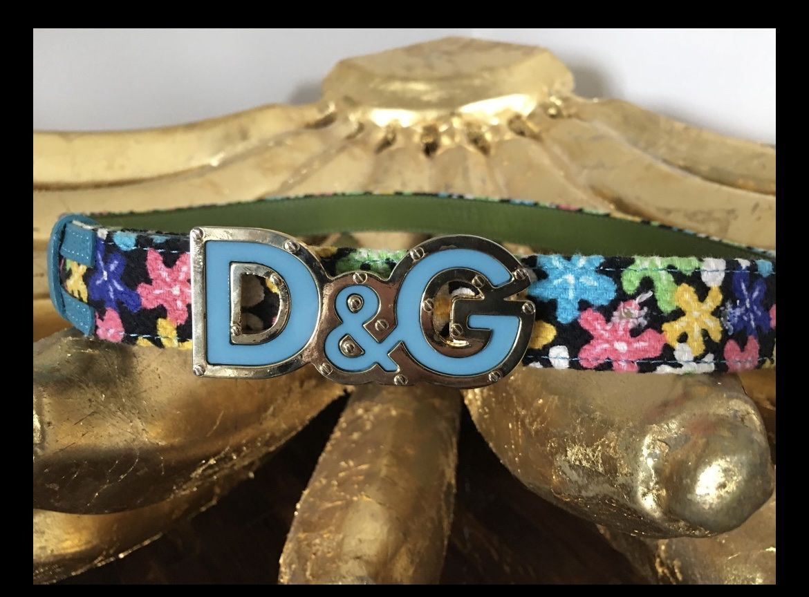 Dolce & Gabbana Ceintures: D&g Gürtel 85 cm – D'occasion à Zollikerberg par Funny014