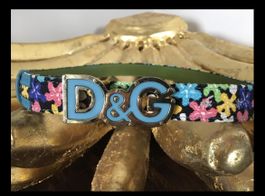 D&g Gürtel 85 cm