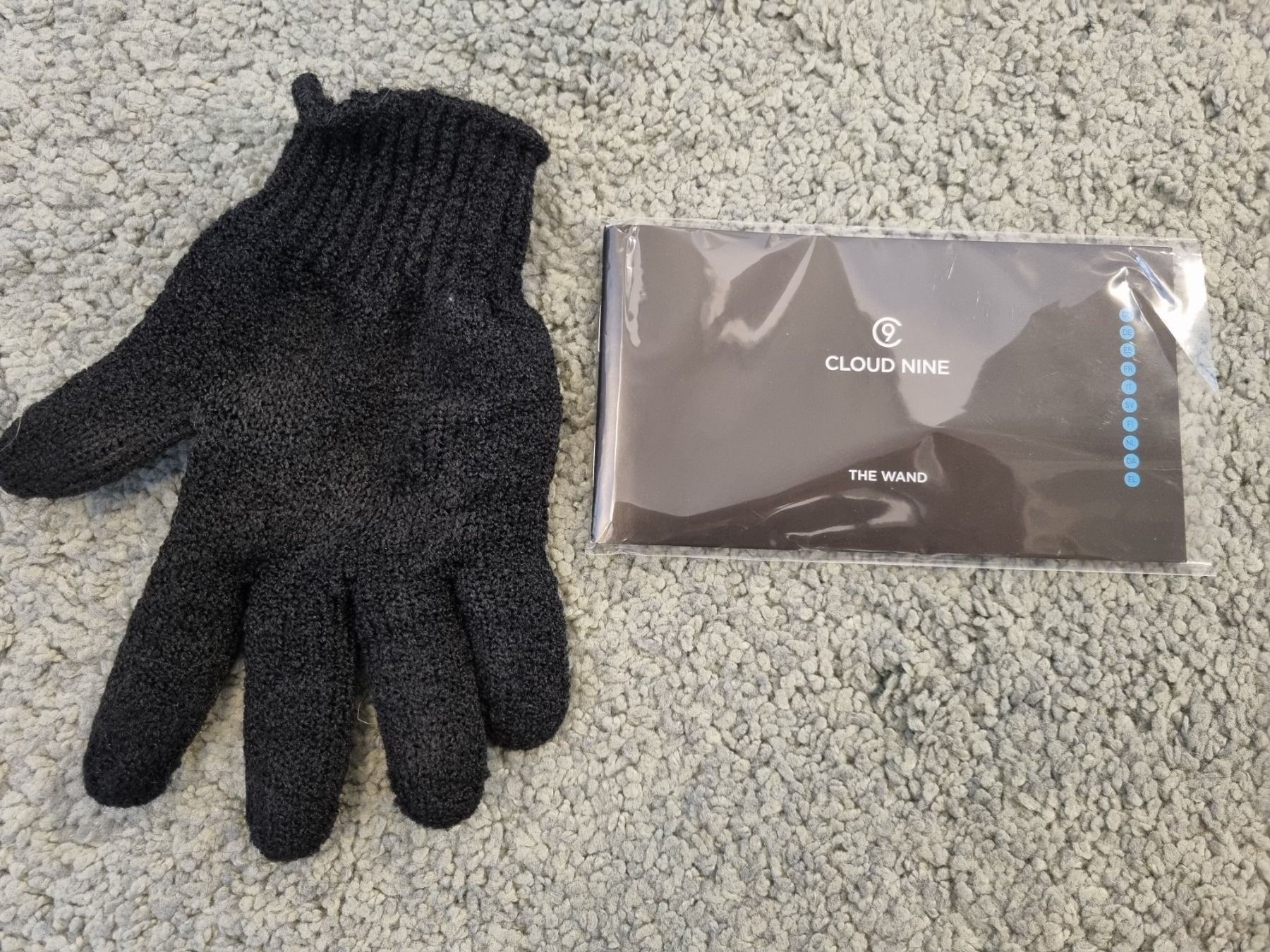 Lockenstäbe & Haarglätter: Cloud Nine Lockenstab THE WAND – Gebraucht aus Wolfwil von s.ara_c 4