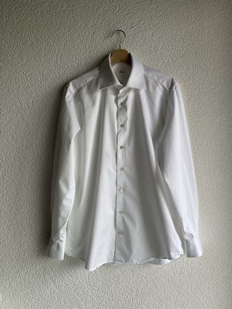 Lot de 2 chemises Cotton Society 100 % coton