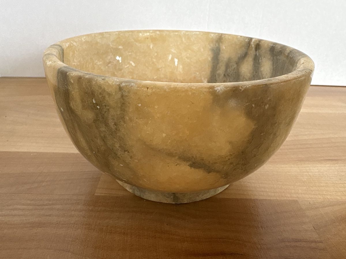 Ciotole: Stein Schüssel / Schale – Usato da Rümlang venduto da BoutiqueMonique16 1