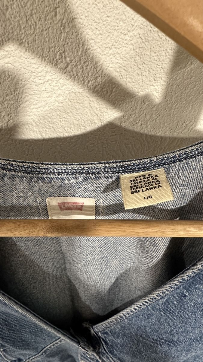 Levi's Vestiti: Levi’s Denim Dress – Usato da Esslingen venduto da zcu_76s2 6