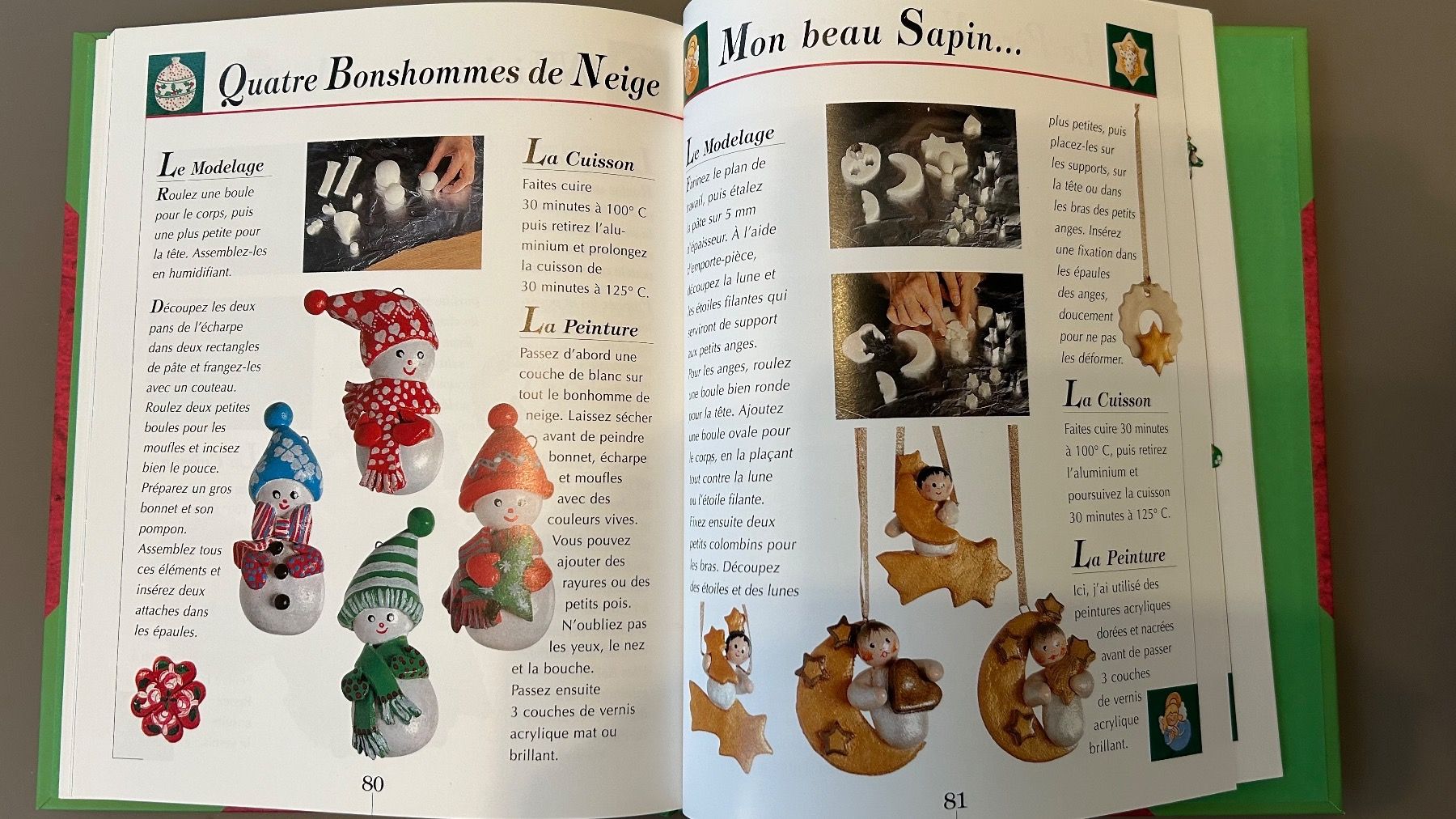 Libri: Livre pâte à sel – Nuovo (secondo la descrizione) da Bramois venduto da Chrisvol 2