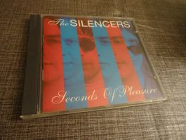 The Silencers - Seconds of Pleasure - CD