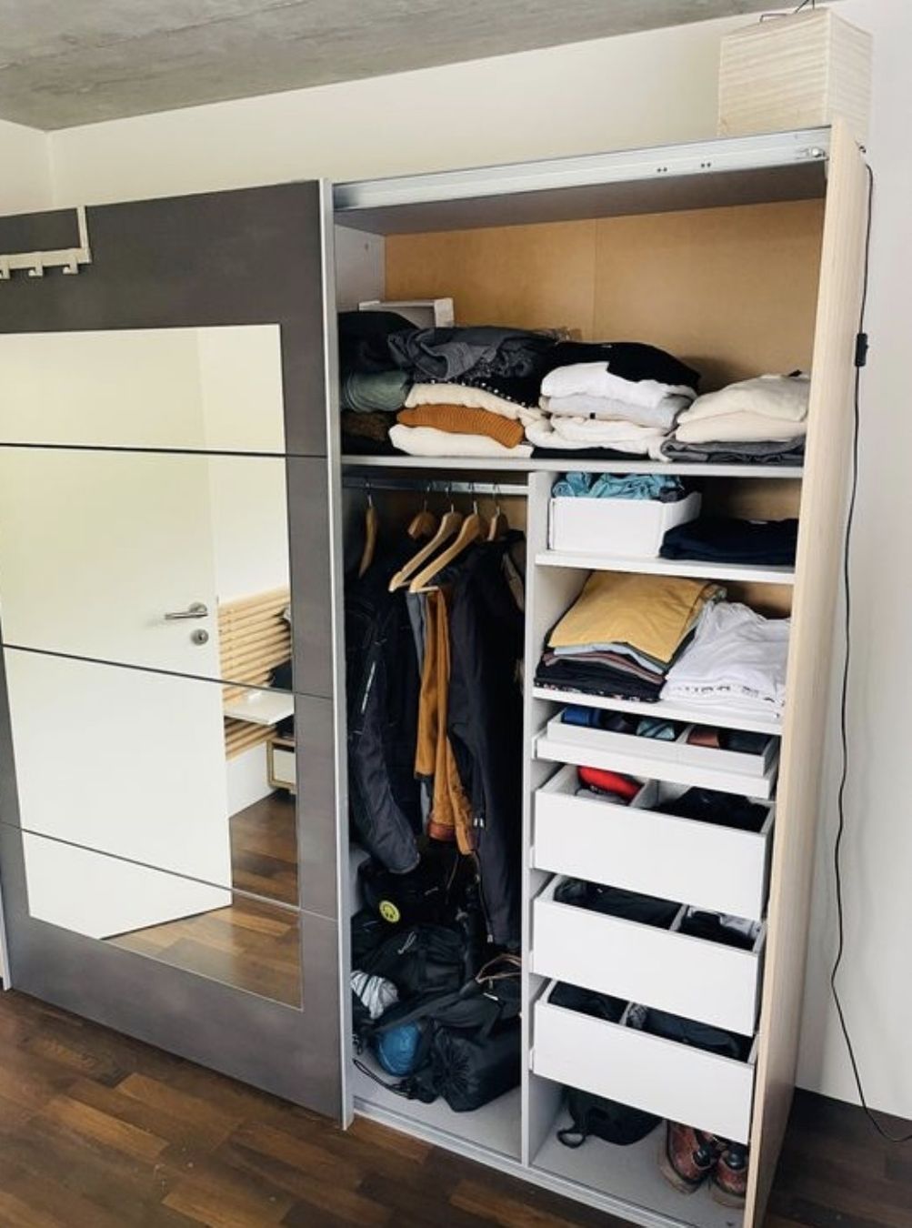 Ikea Schränke: Schrank – Gebraucht aus Winterthur von D122K122 1