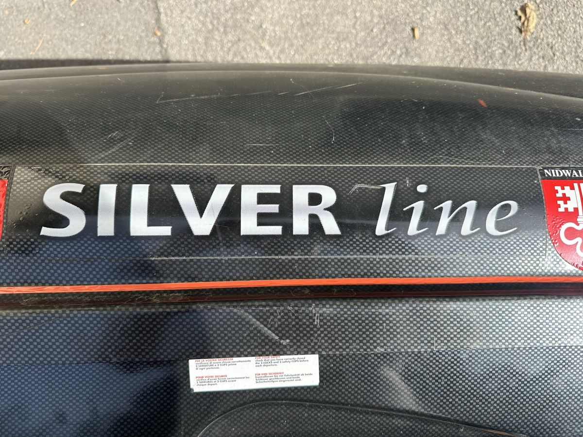 Silverline Coffres de toit: Dachbox – D'occasion à Au ZH par Gresco 1