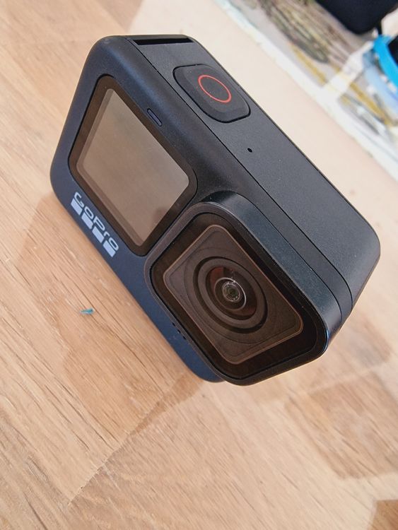 GoPro Hero 9 black FULL SET | Kaufen auf Ricardo