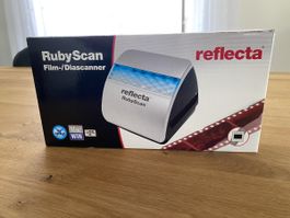 reflecta RubyScan Film-Diascanner