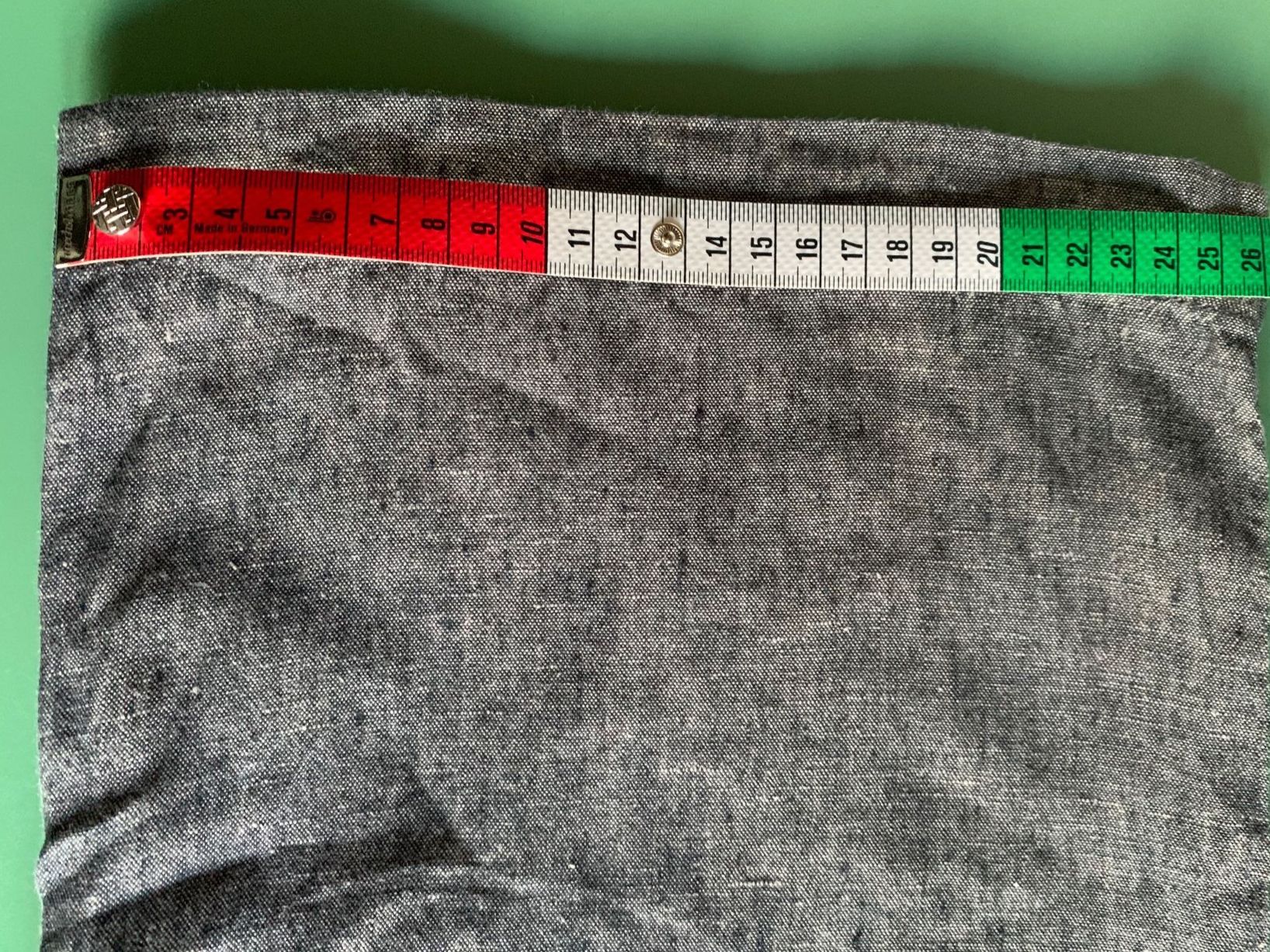 Opus Pantaloni: OPUS Leinen-Culotte "Maritta", Gr. 42 – Usato da Wiesendangen venduto da Babalegi 3