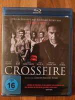Blu Ray - Crossfire / Unter Beschuss